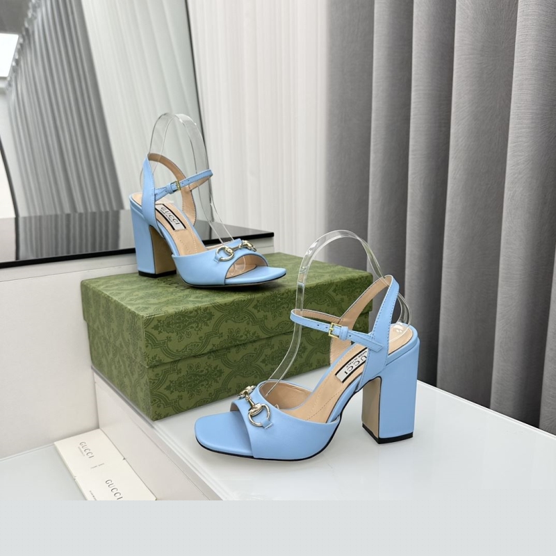G*u*i high heels